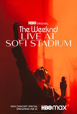 威肯：Sofi体育场演唱会
