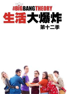 生活大爆炸 第十二季