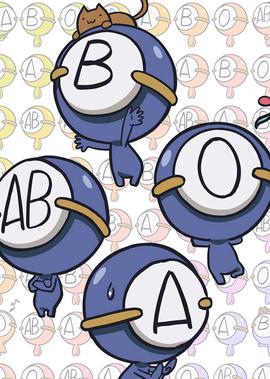 血型君第2季 日语版